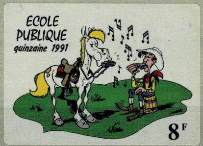 Ecole Publique Quinzaine 1991