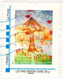 30th Foire a la Paperasse, Givors, Book Fair