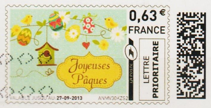 Haapy Easter / Joyeuse Paques