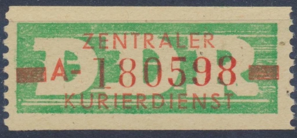 Value Strip for the ZKD
