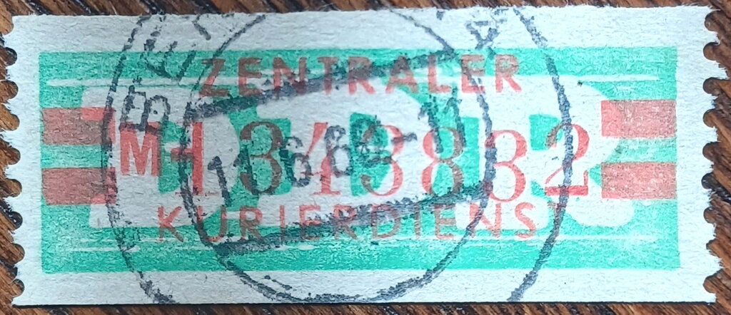 Value Strip for the ZKD