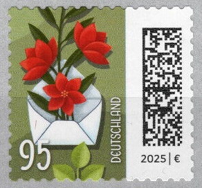 Flowers in a Letter