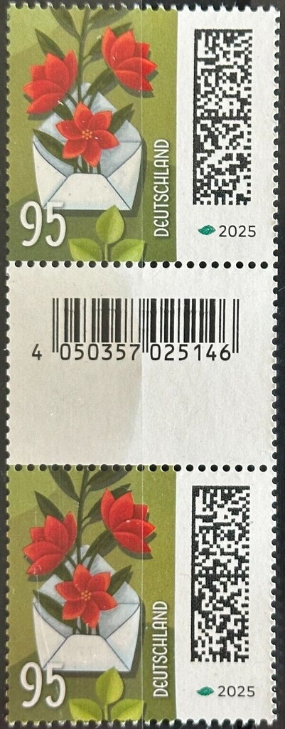 Flowers in a Letter