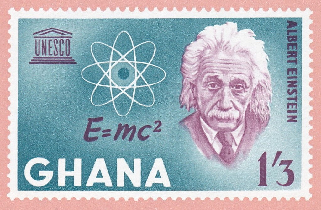 Albert Einstein (1879-1955)