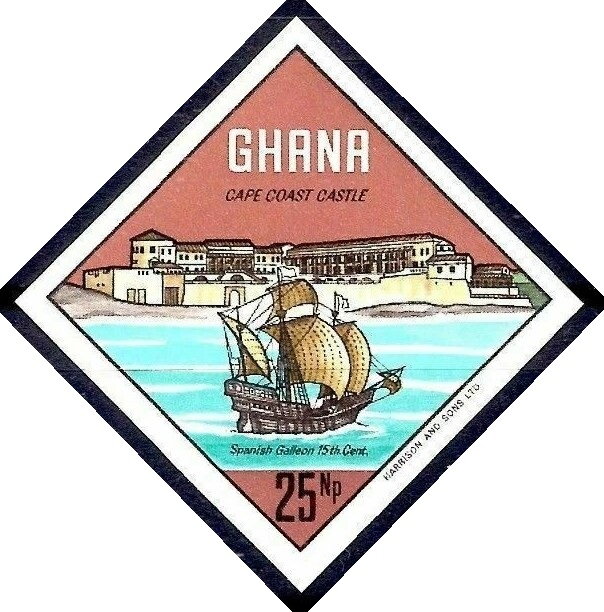 Cape Coast Castle