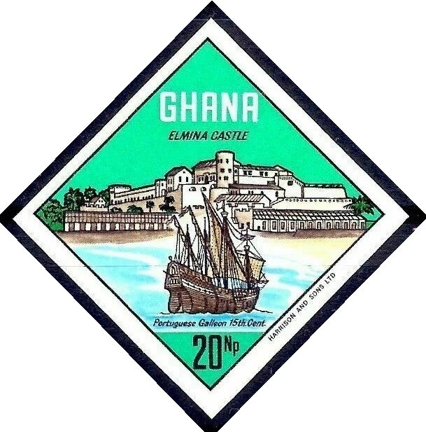 Elmina Castle