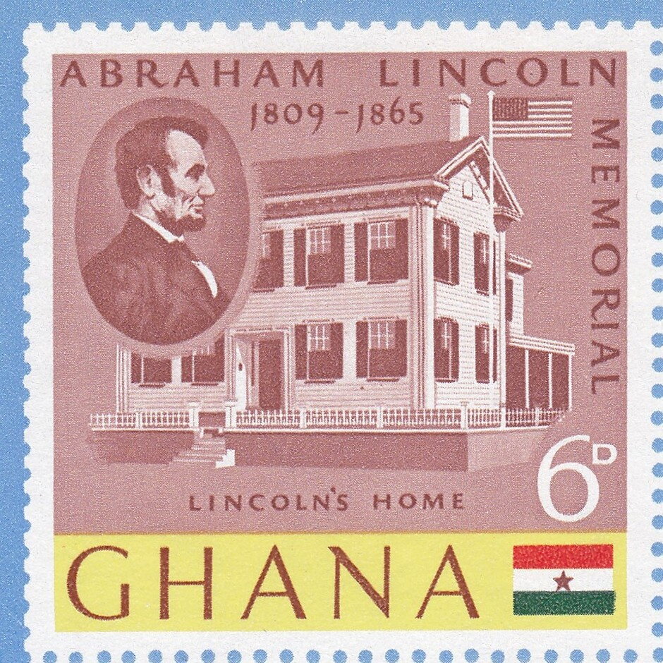 House of Abraham Lincoln, Springfield Illinois