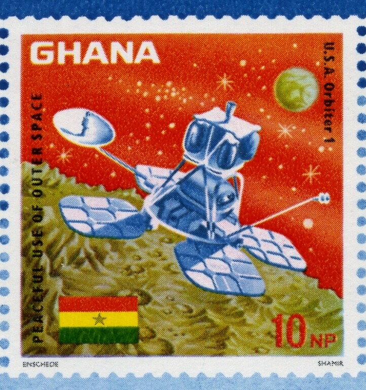 Orbiter 1