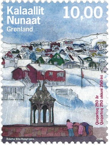 Qaqortoq, 250 Years