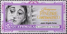 El Llanto de la Virgen