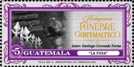 Stamp, La Fosa, Guatemala,  , Music