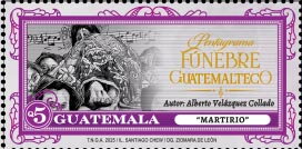 Stamp, Martirio, Guatemala,  , Music
