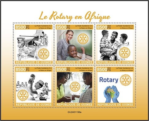 Rotary in Africa