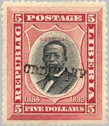 Overprinted
