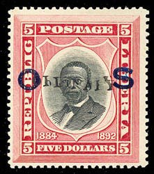 Overprinted