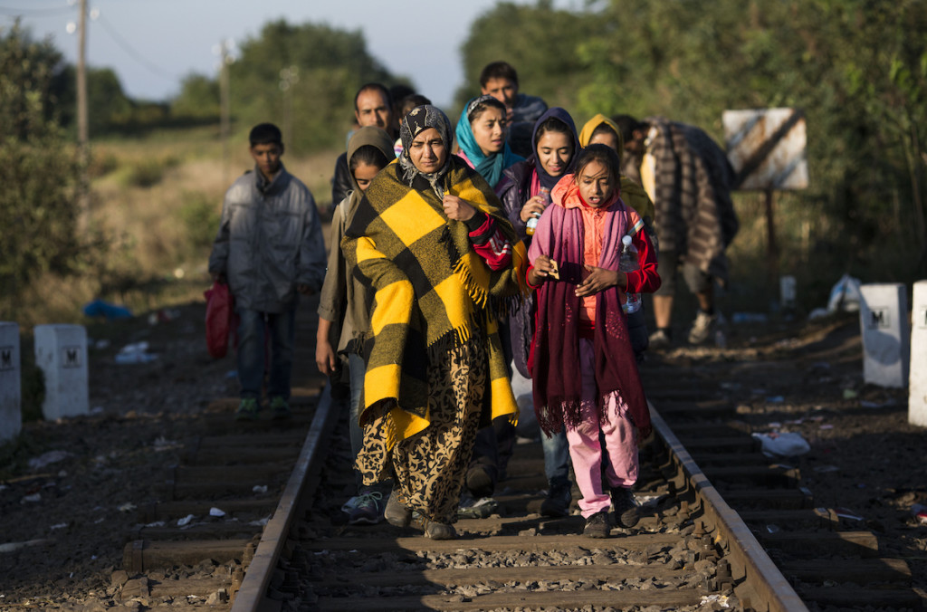 Aid to Refugees