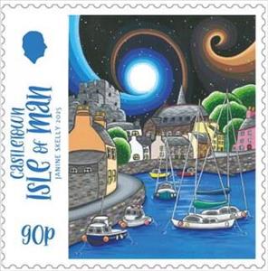 Stamp, Castletown, Isle of Man,  , Ports