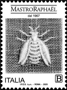 Stamp, Mastro Raphaël Home Decor, Italy,  , Economy, Textile