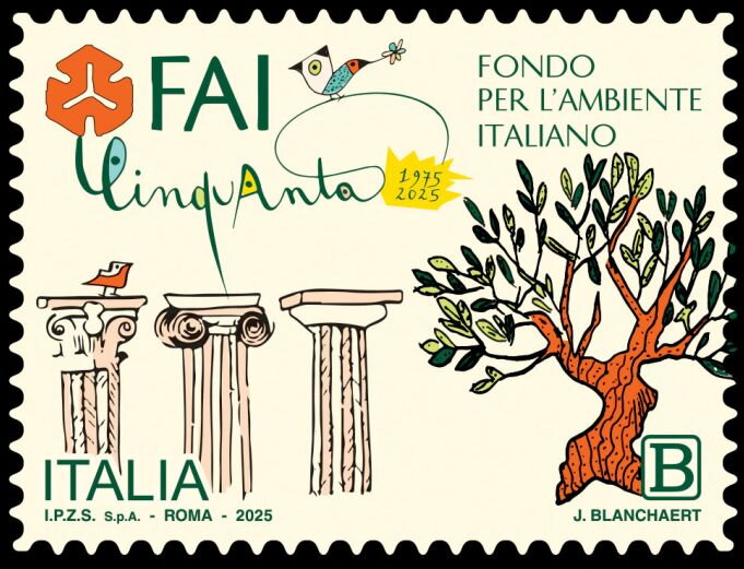 National Trust of Italy (Fondo Per L'Ambiante Italiano)