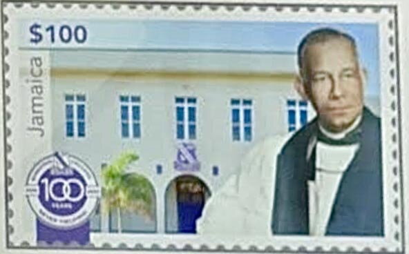 Kingston College, Centenary