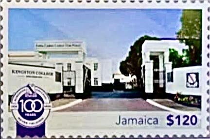 Kingston College, Centenary