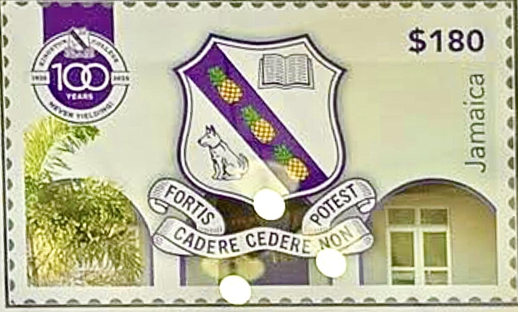 Kingston College, Centenary