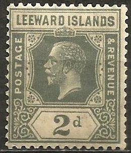 King George V (1865-1936) - Die II