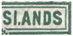 Stamp, King George VI (1895-1952), Leeward Islands,  , Crowns and Coronets, Famous People, Heads of State, Kings, Men, Royalty