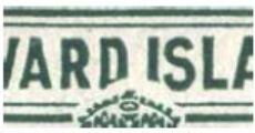 Stamp, King George VI (1895-1952), Leeward Islands,  , Crowns and Coronets, Famous People, Heads of State, Kings, Men, Royalty