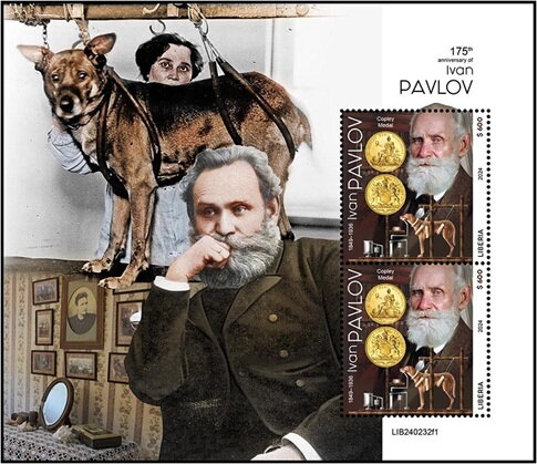 175th Anniversary of the Birth of Ivan Pavlov