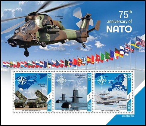 75th Anniversary of NATO