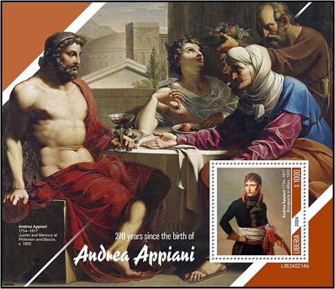 Andrea Appiani (1754-1817)