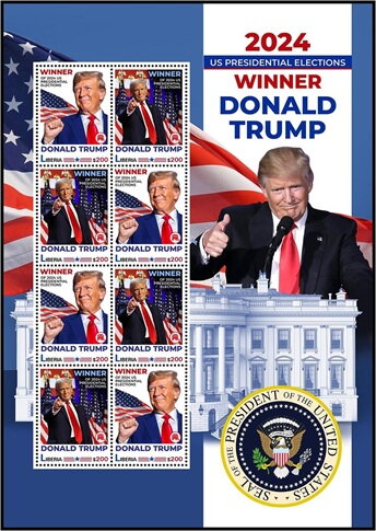 Election Winner Donald Trump