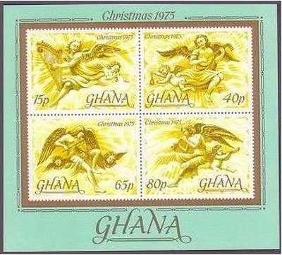 Sheet of 4