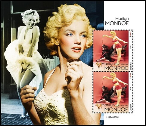 Marilyn Monroe (1926-1962)