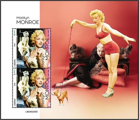 Marilyn Monroe (1926-1962)