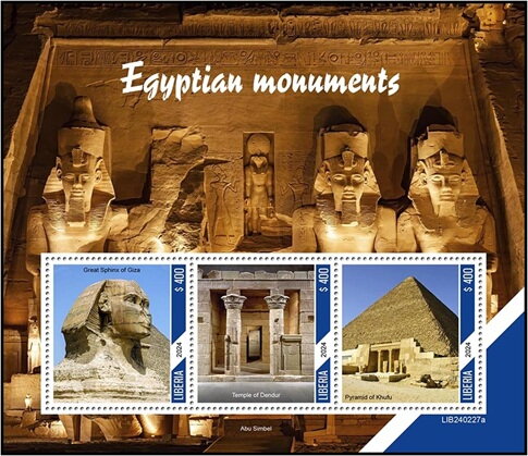 Monuments of Egypt