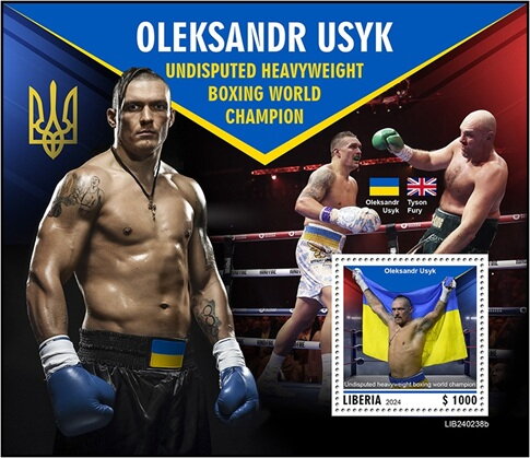 Oleksandr Usyk