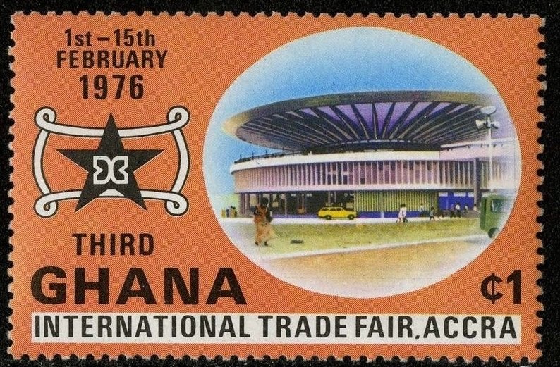 Various Trade Halls