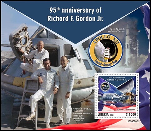 Richard F. Gordon Jr. (1929–2017)