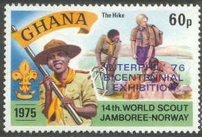 Overprinted