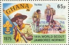 Overprinted