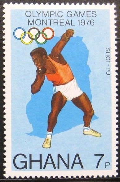 Shot Put