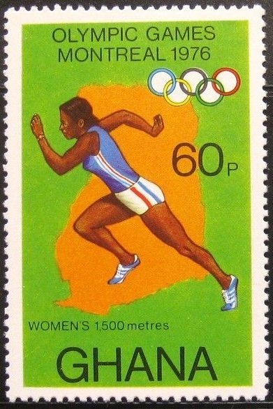 Womans 1500 Meters