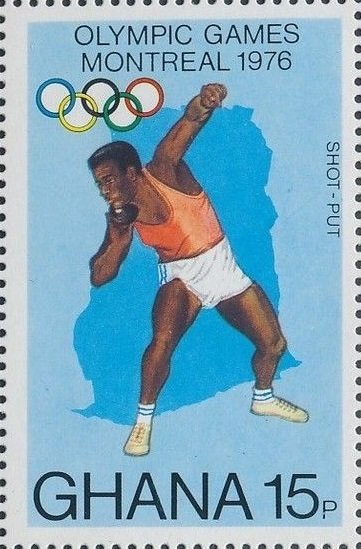 Shot Put