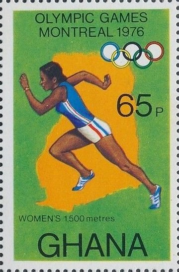 Womans 1500 Meters