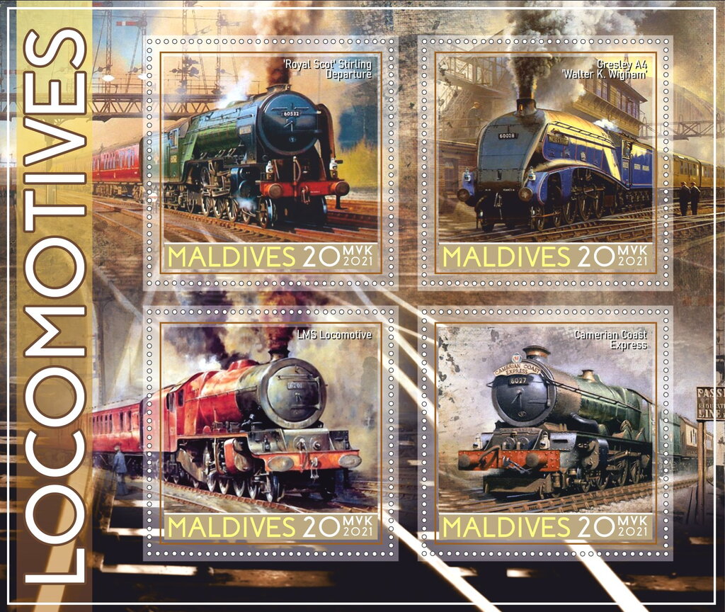 Locomotives