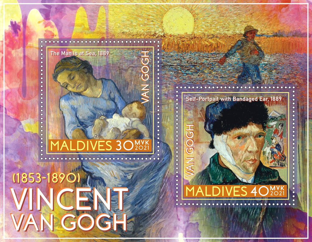 Paintings by Vincent van Gogh