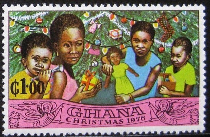 Children,Gifts,Tree