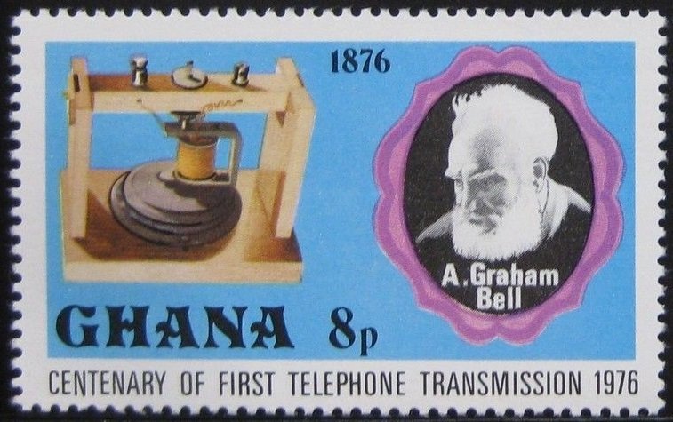 Graham Bell